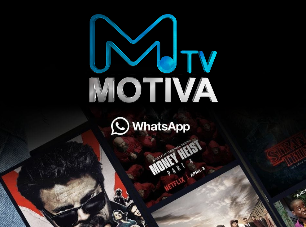 Contáctanos Motiva TV